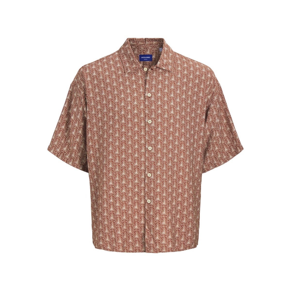 Chemise De Vacances arabian spice, JACK & JONES