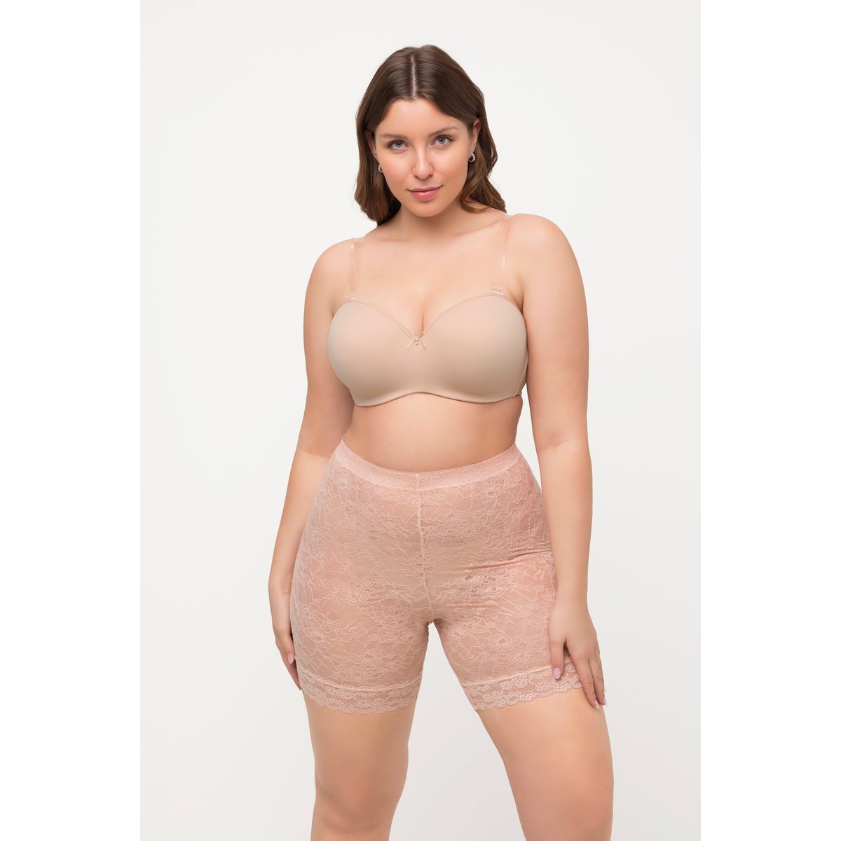 Soutien-gorge multi-positions. champagne, ULLA POPKEN