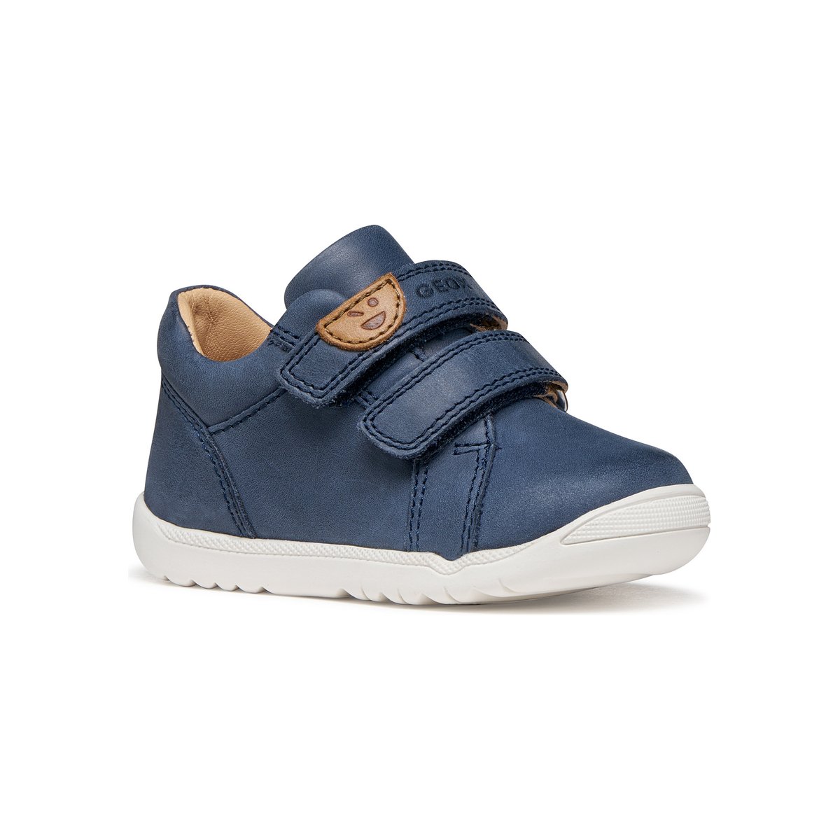 Premiers Pas B MACCHIA bleu marine, GEOX