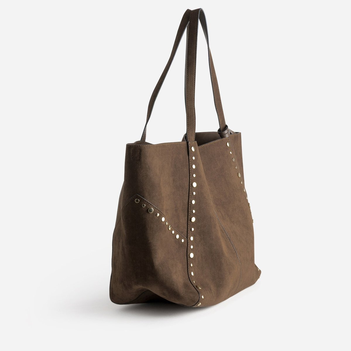 Sac Cabas NASALA marron, ERAM