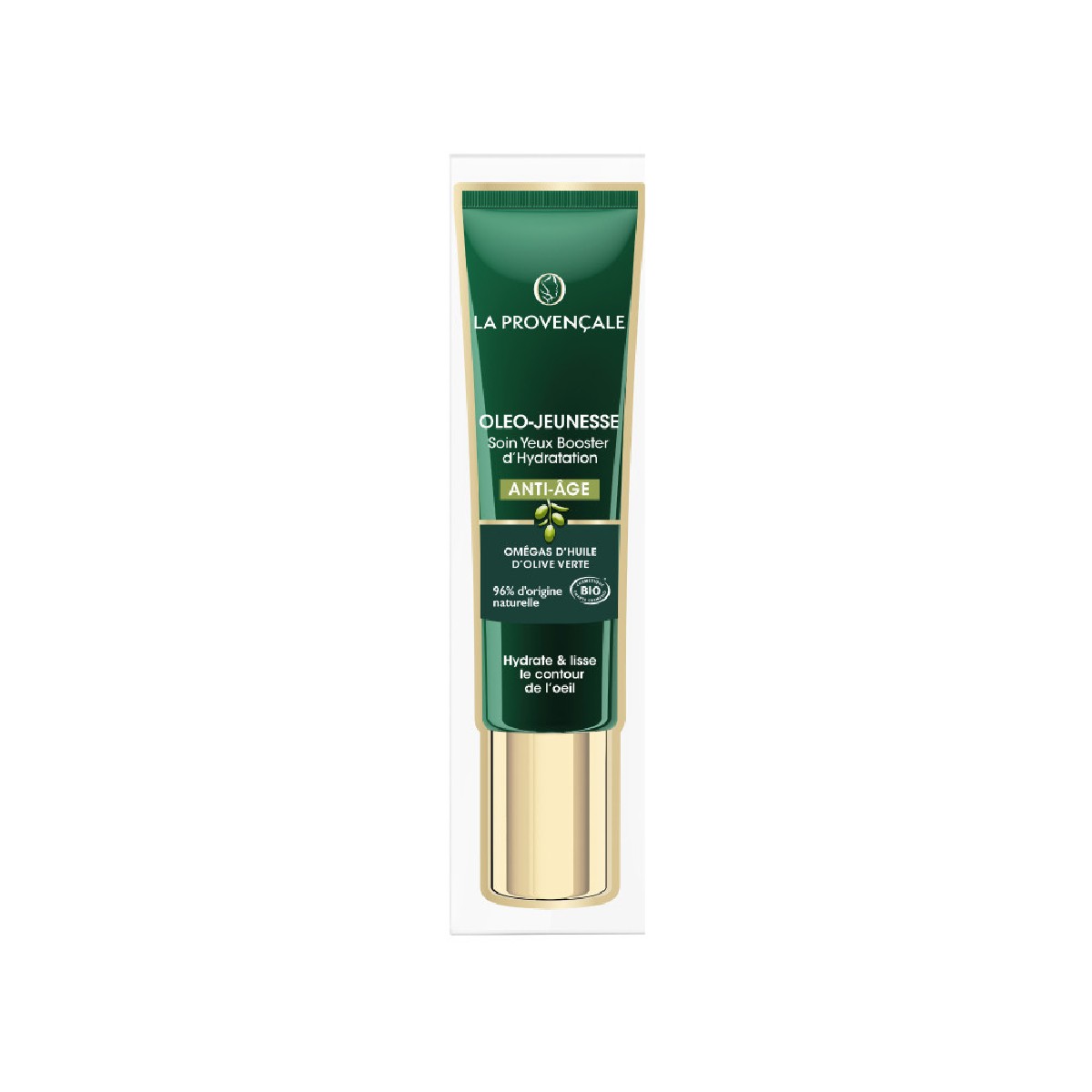 Le Soin De Jouvence Anti-Âge Yeux 15ml couleur unique, LA PROVENÇALE
