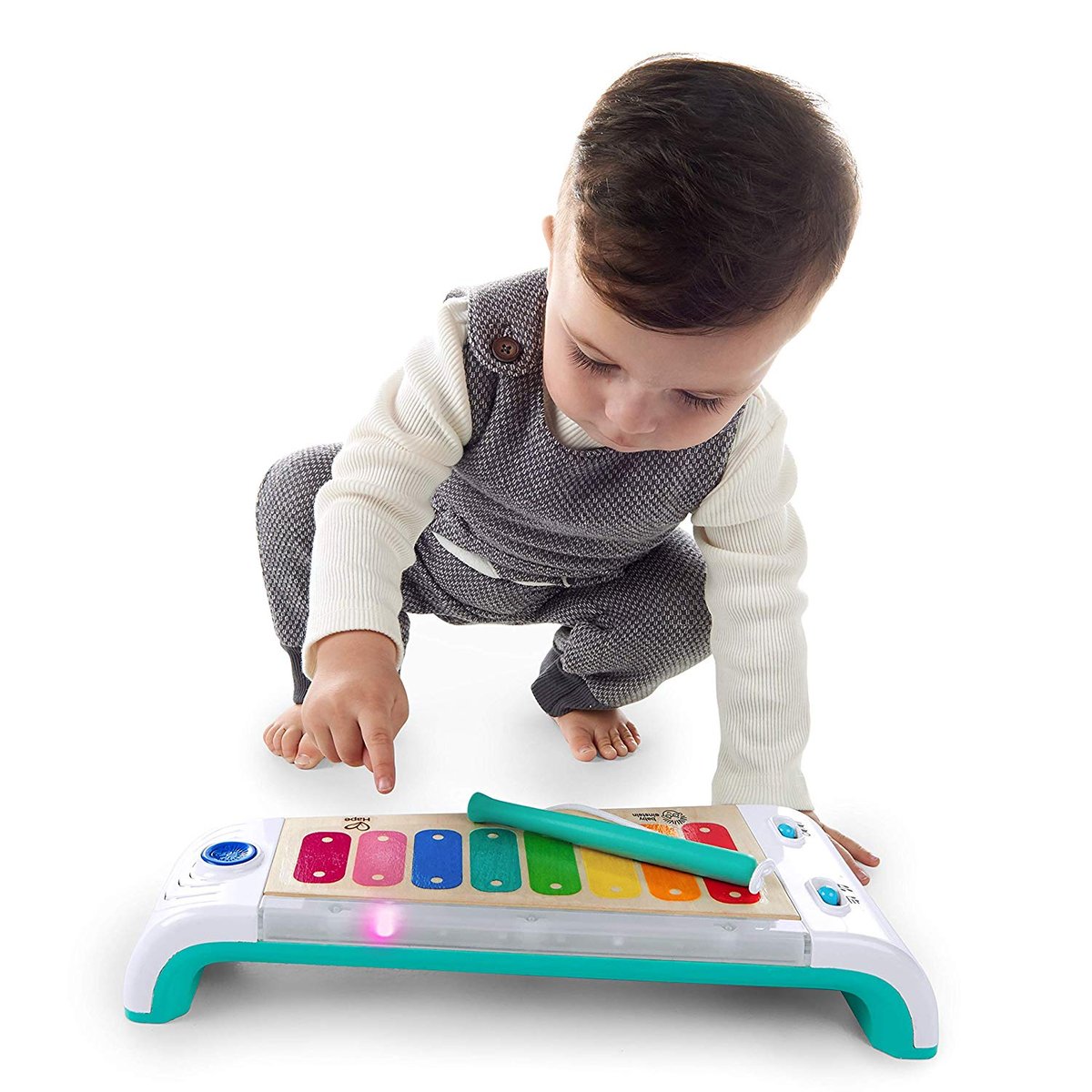Magic Touch Xylophone bleu, HAPE TOYS