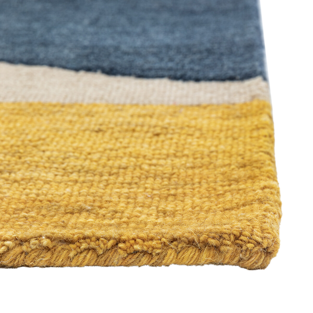 Alston Geo Wool Rug multi-coloured, SO'HOME