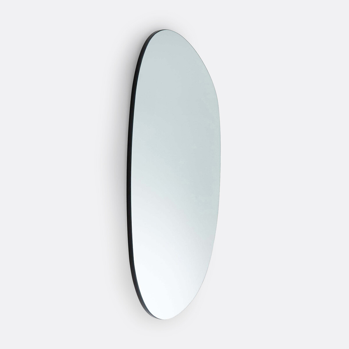 Miroir organique taille XL, Biface transparent, LA REDOUTE INTERIEURS