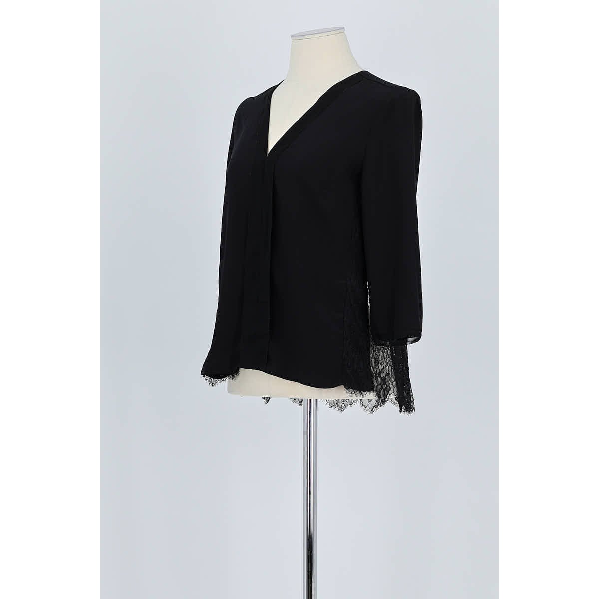 T-shirt - Bon État noir, CLAUDIE PIERLOT