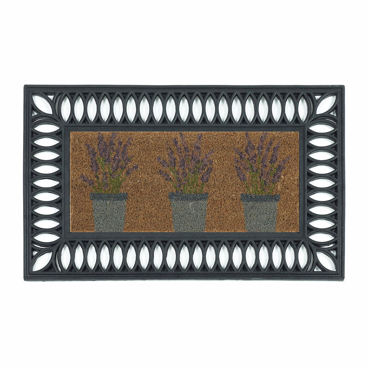 Lavender Coir Doormat Insert lavender, MY MAT COIR
