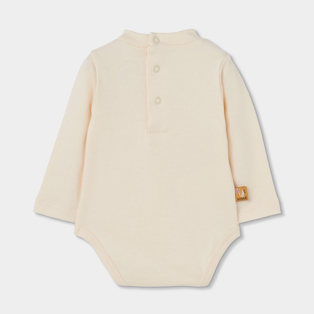 Ensemble bébé garçon maille imprimé écureuils multicolore, BOBOLI