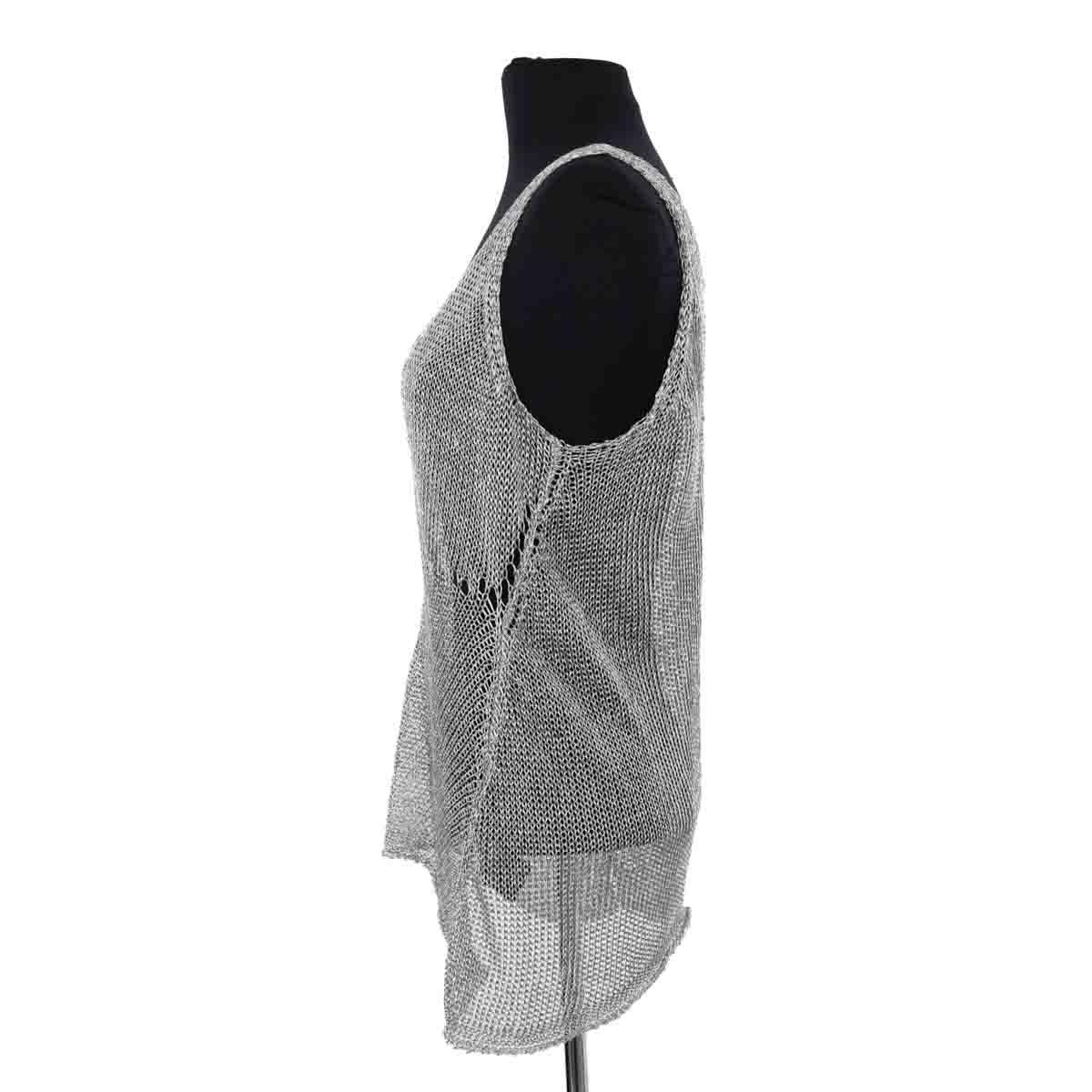 Top sans manche - Très Bon État gris, ZADIG&VOLTAIRE