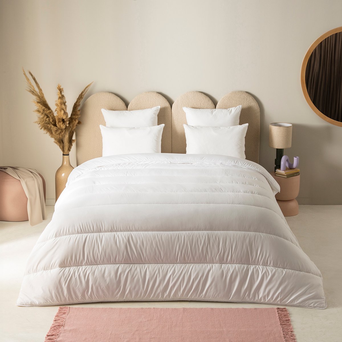 Couette Chaude Cocooning blanc, DODO