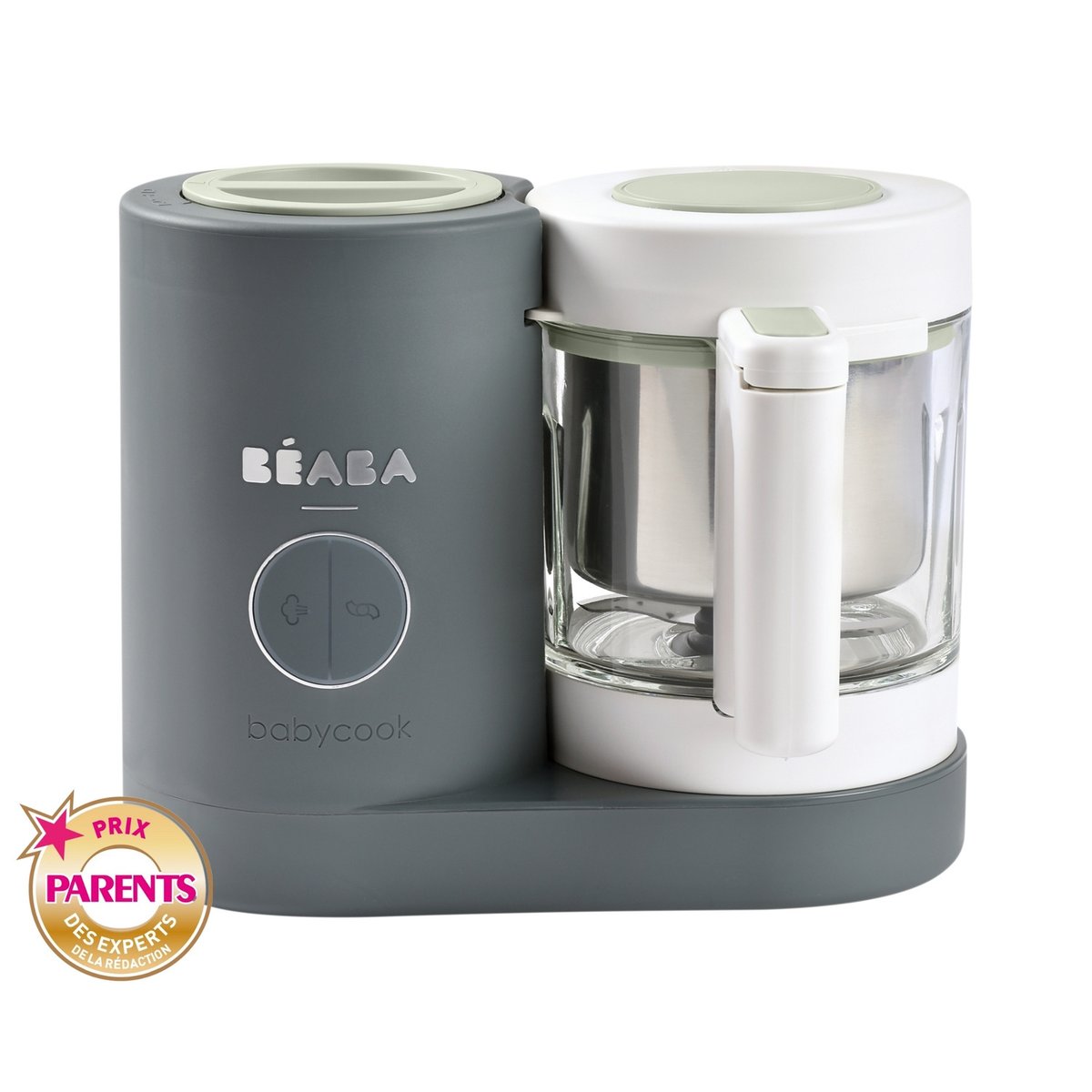 Robot cuiseur Babycook Néo gris minéral, BEABA