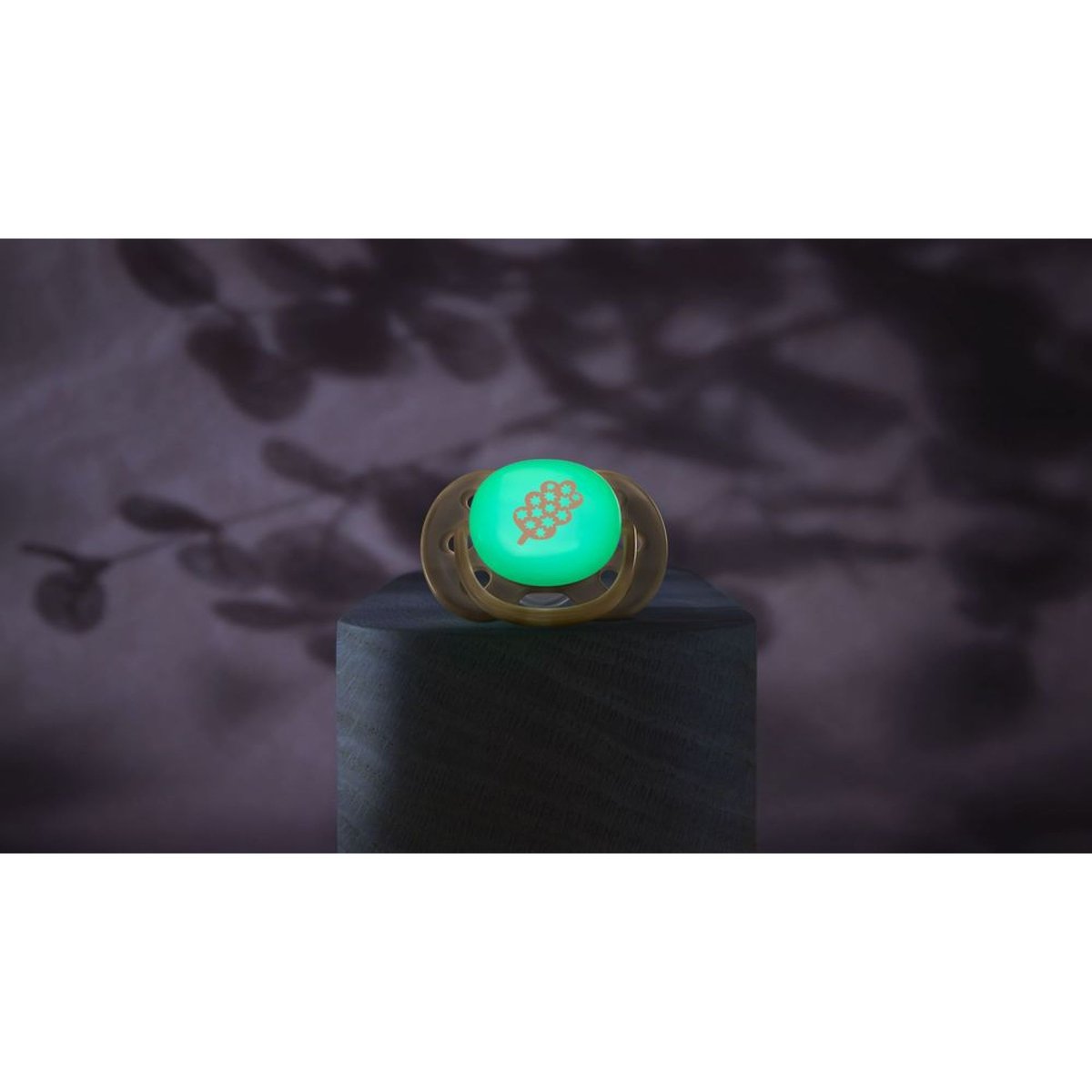 Lot de 2 sucettes Ultra Soft 6-18 mois vert, PHILIPS AVENT