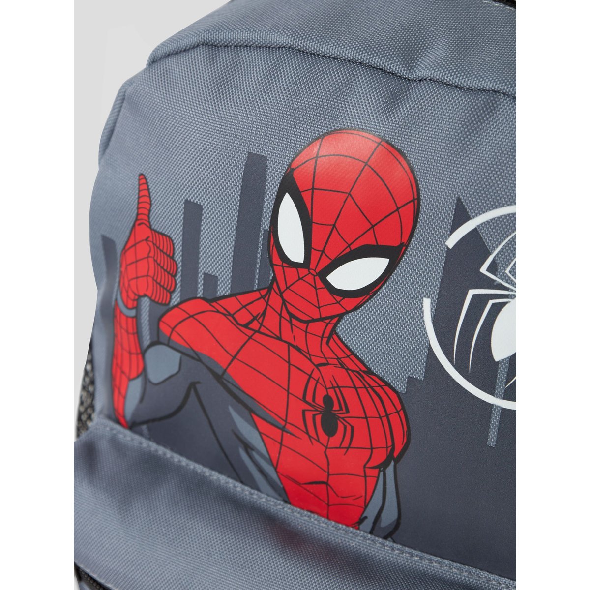 Sac À Dos gris - blue mirage1, NAME IT