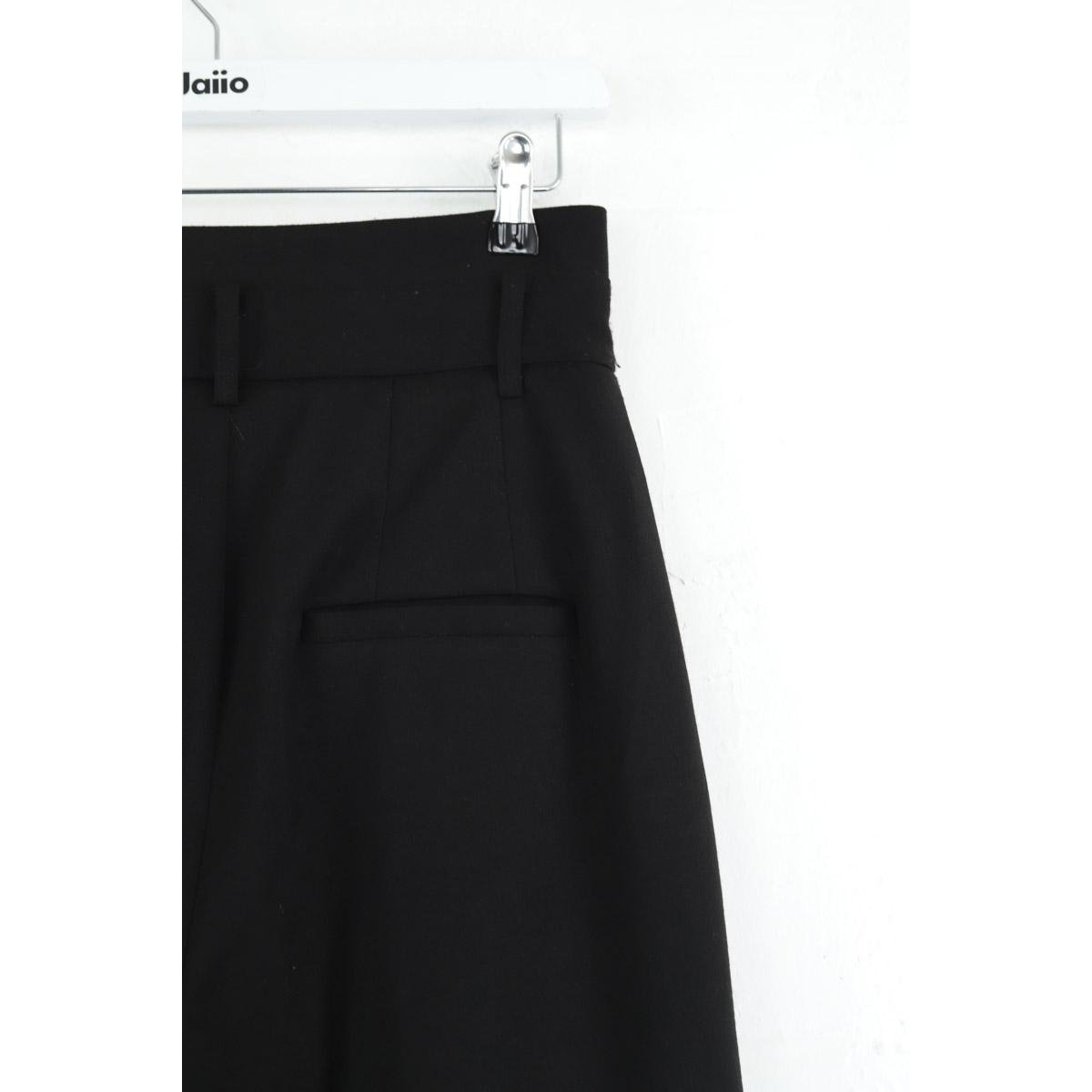 Pantalon droit - Bon État noir, SUNCOO