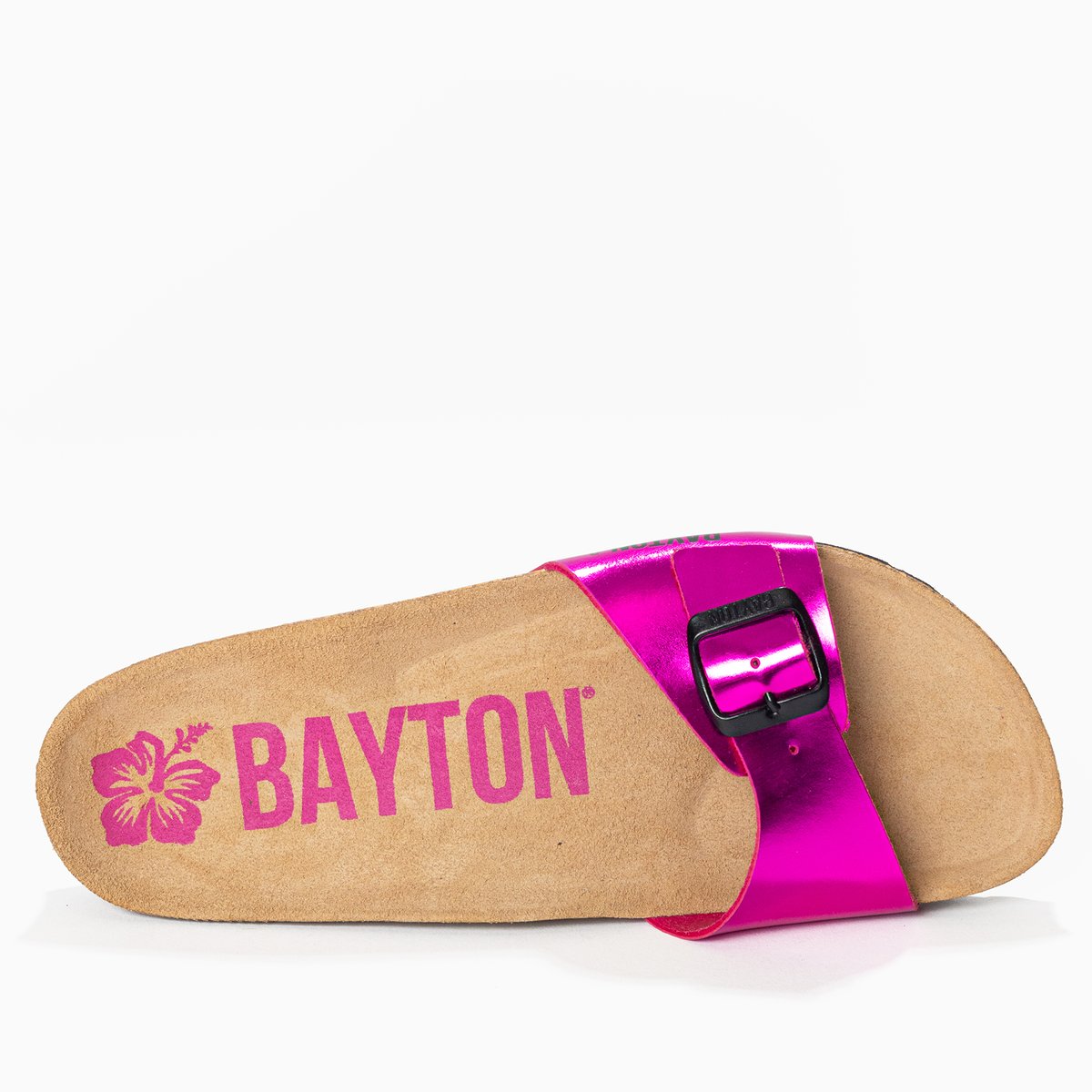 Sandales ZEPHYR lilas, BAYTON