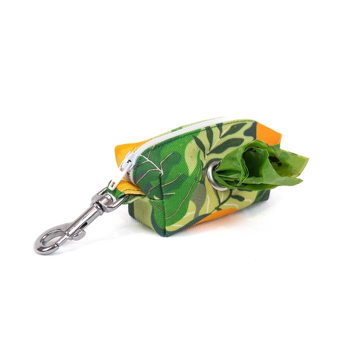 Dispensador de sacos Mavi, Malü Pet Wear verde, MALU PET WEAR
