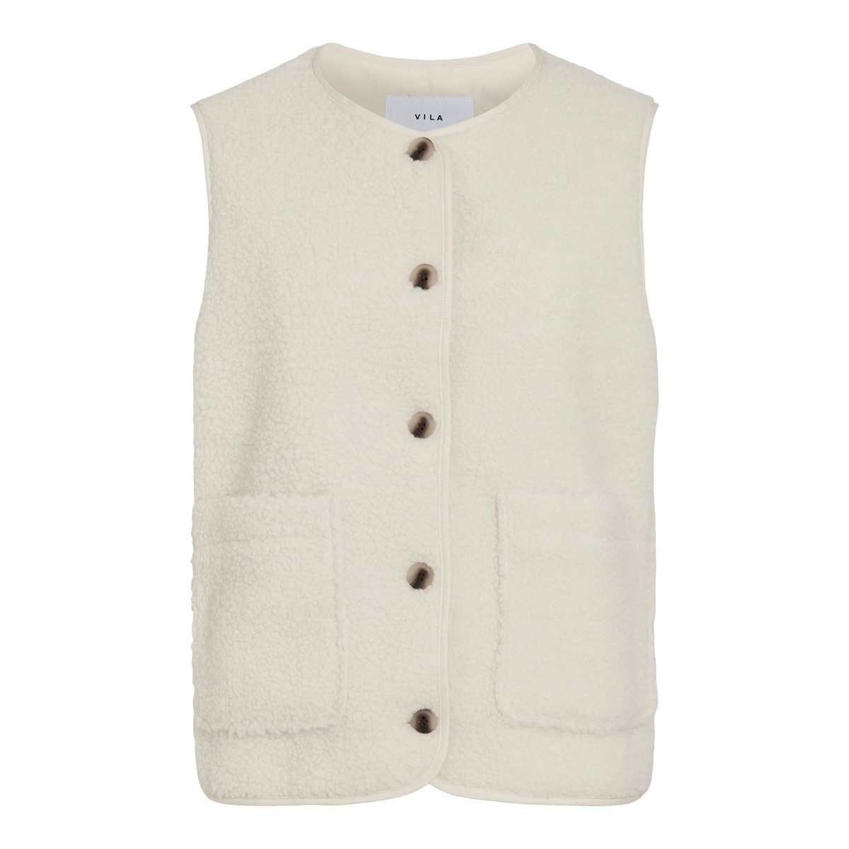 Gilet birch, VILA