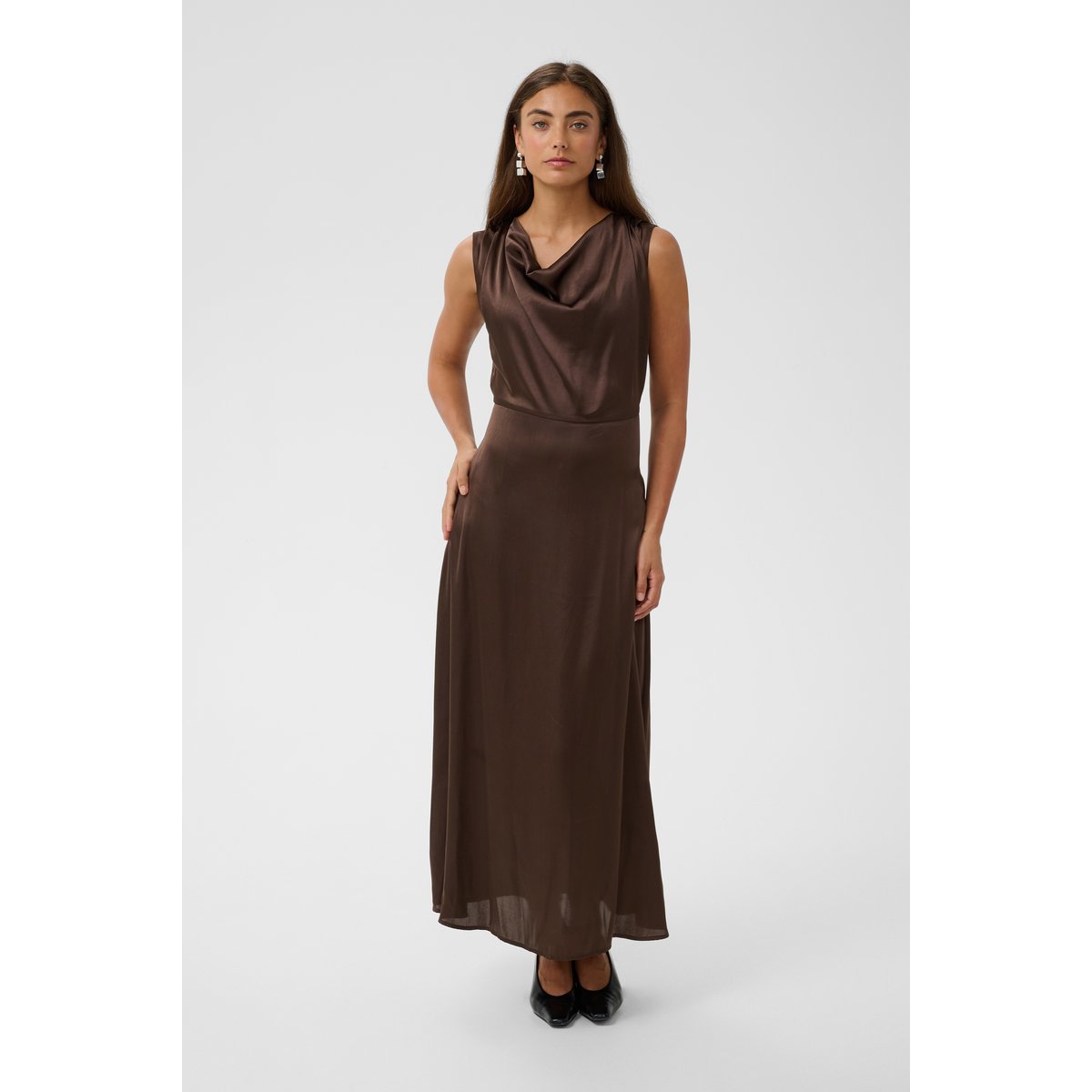 Robe marron coffee bean, CULTURE