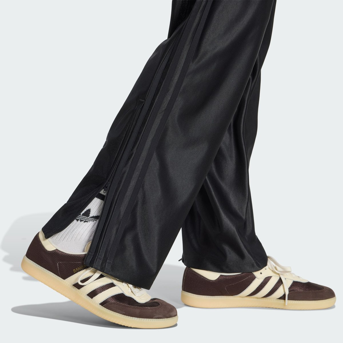 Pantalon De Survêtement Métallique Firebird Pantalon De Survêtement Métallique Firebird black, adidas Originals