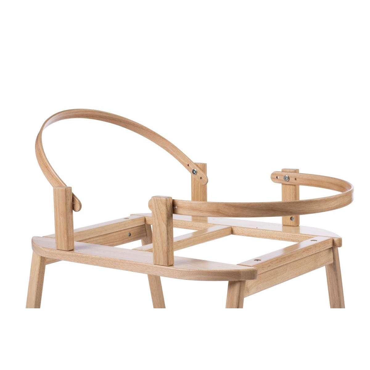 Ensemble Moses : Basket plus pied beige, GEUTHER