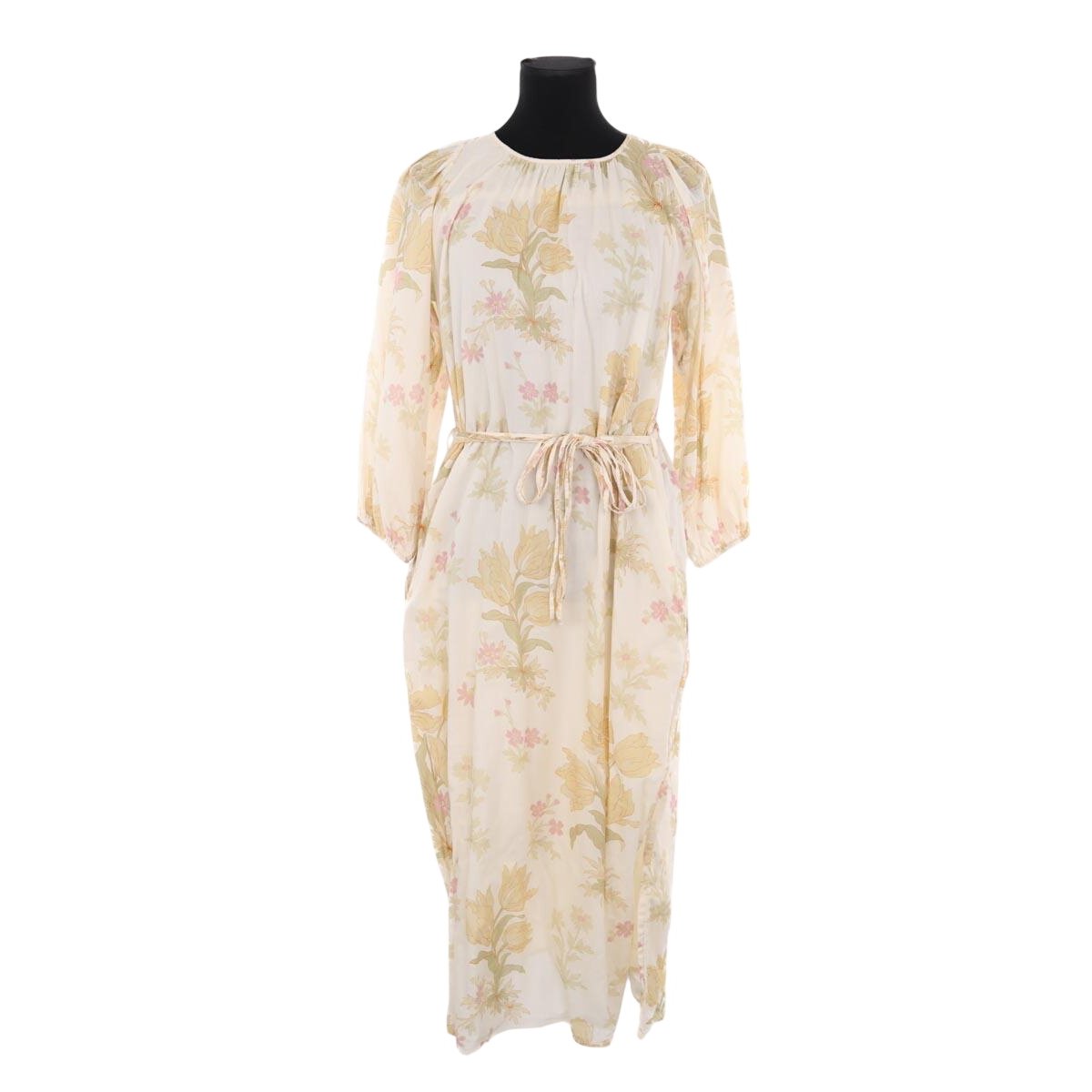Robe - Très Bon État jaune, VANESSA BRUNO