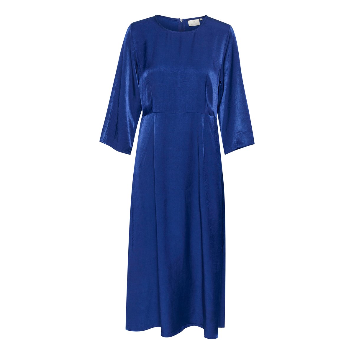 Dress bleu beacon blue, KAFFE