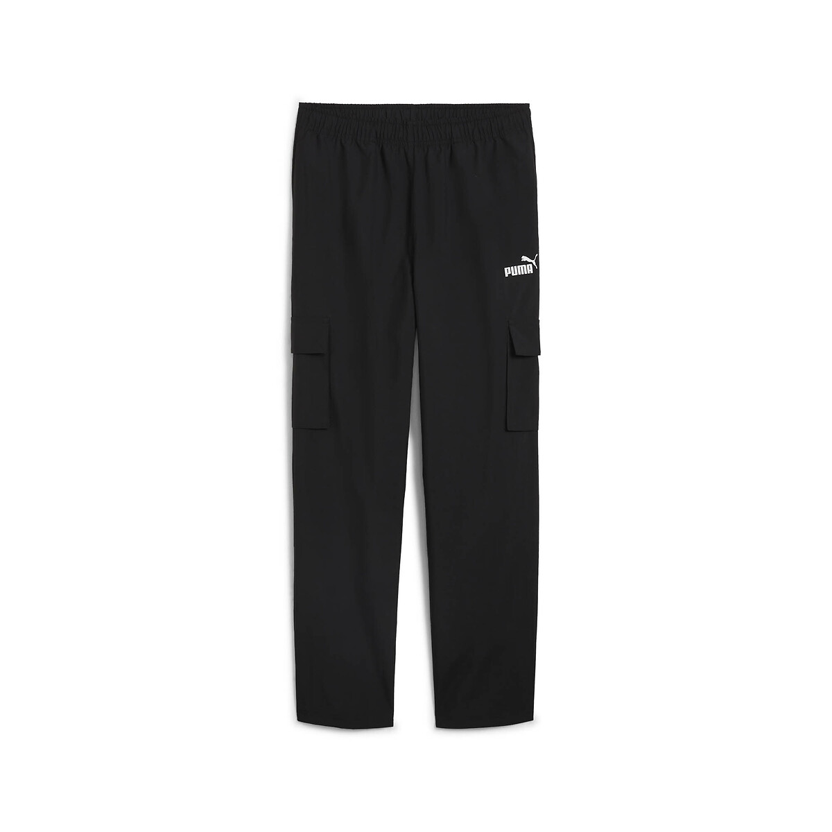 Power Cargo Trousers black, PUMA