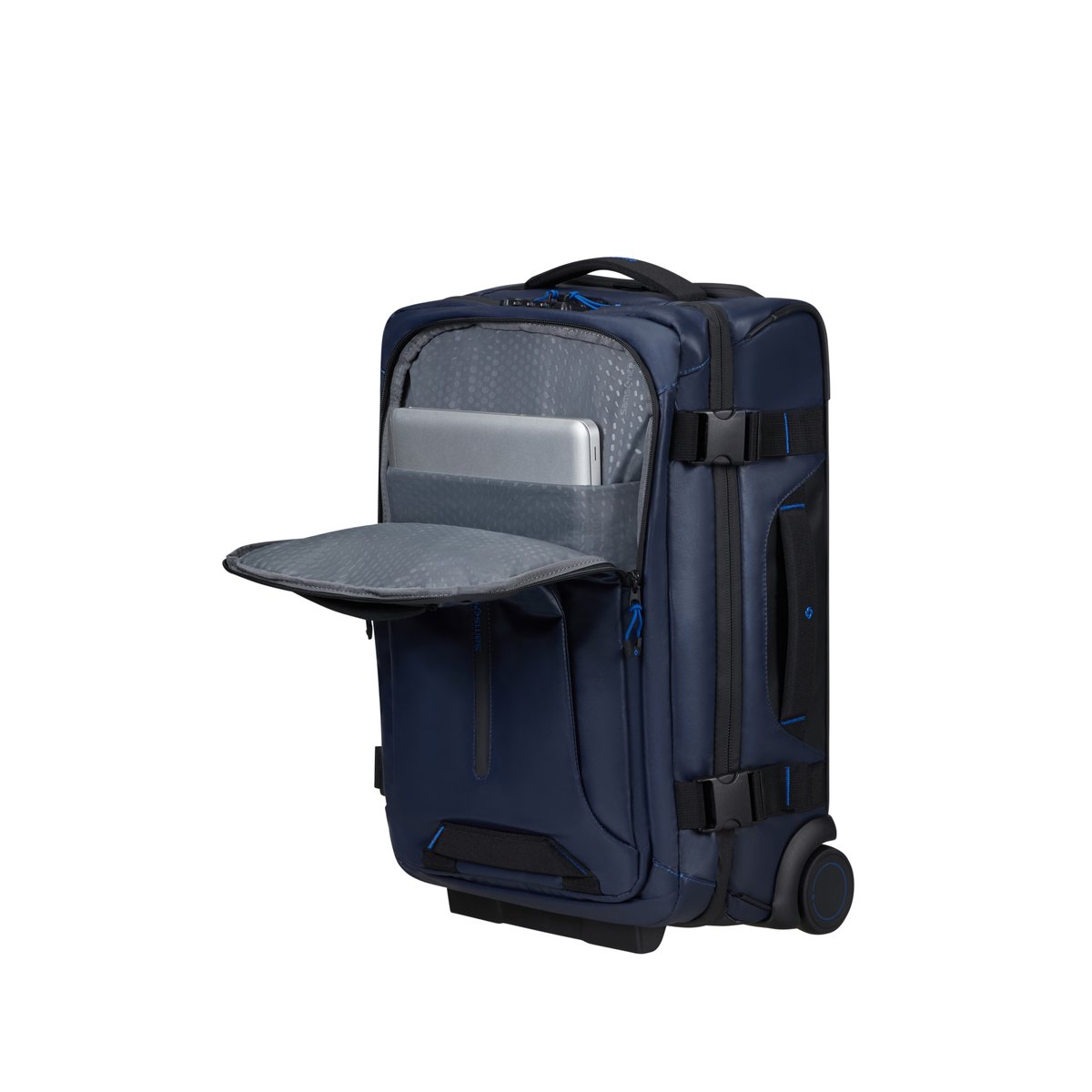 Prodiver valise 2 roues business taille S blue nights, SAMSONITE