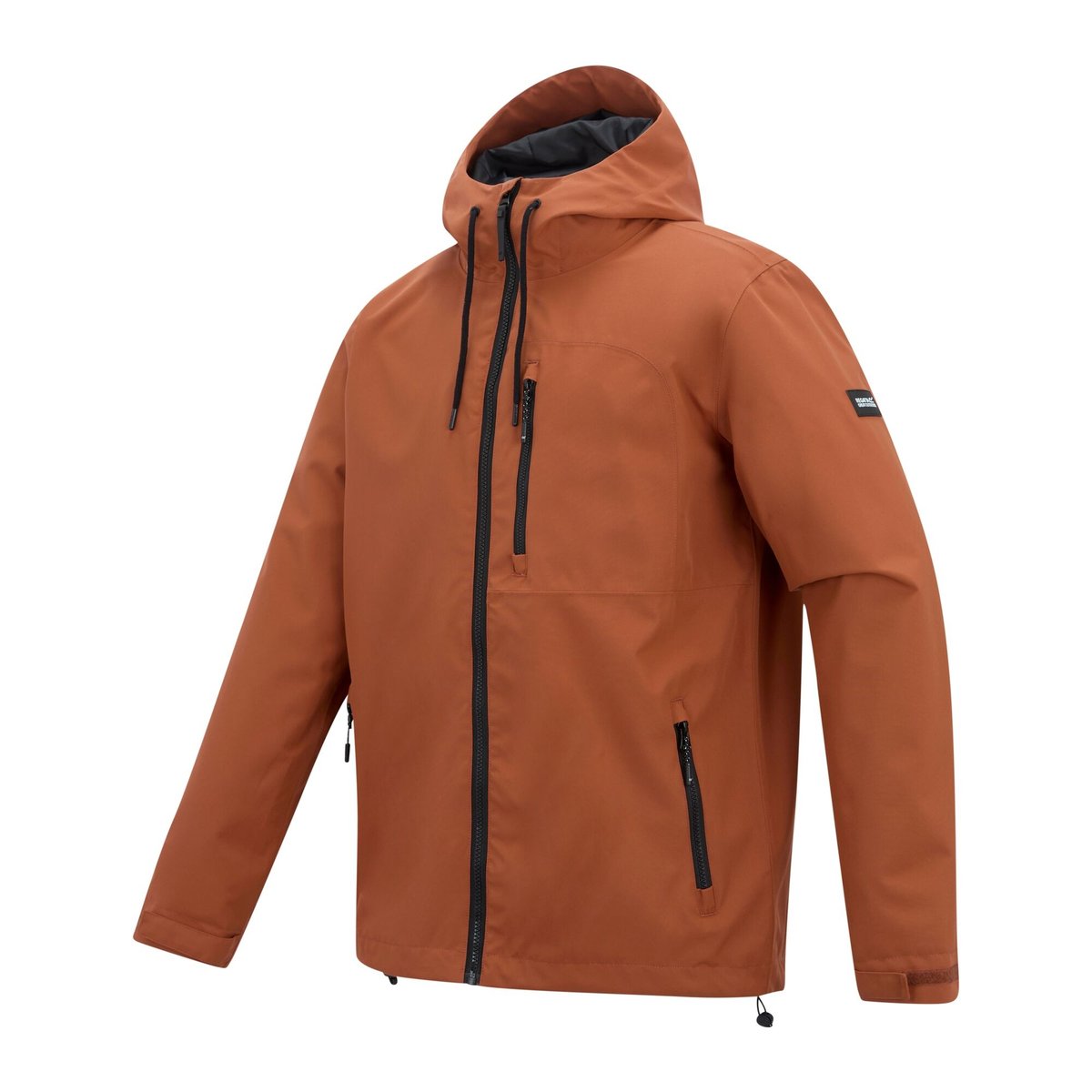 Veste imperméable FRANKIE rouge vif, REGATTA