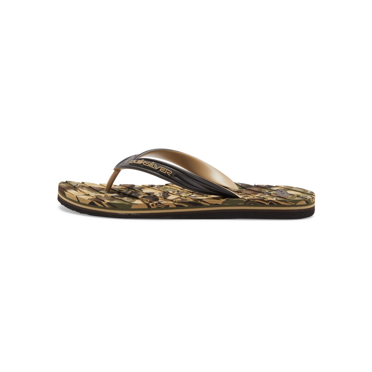 Sandales OAHUEY vert green 2, QUIKSILVER