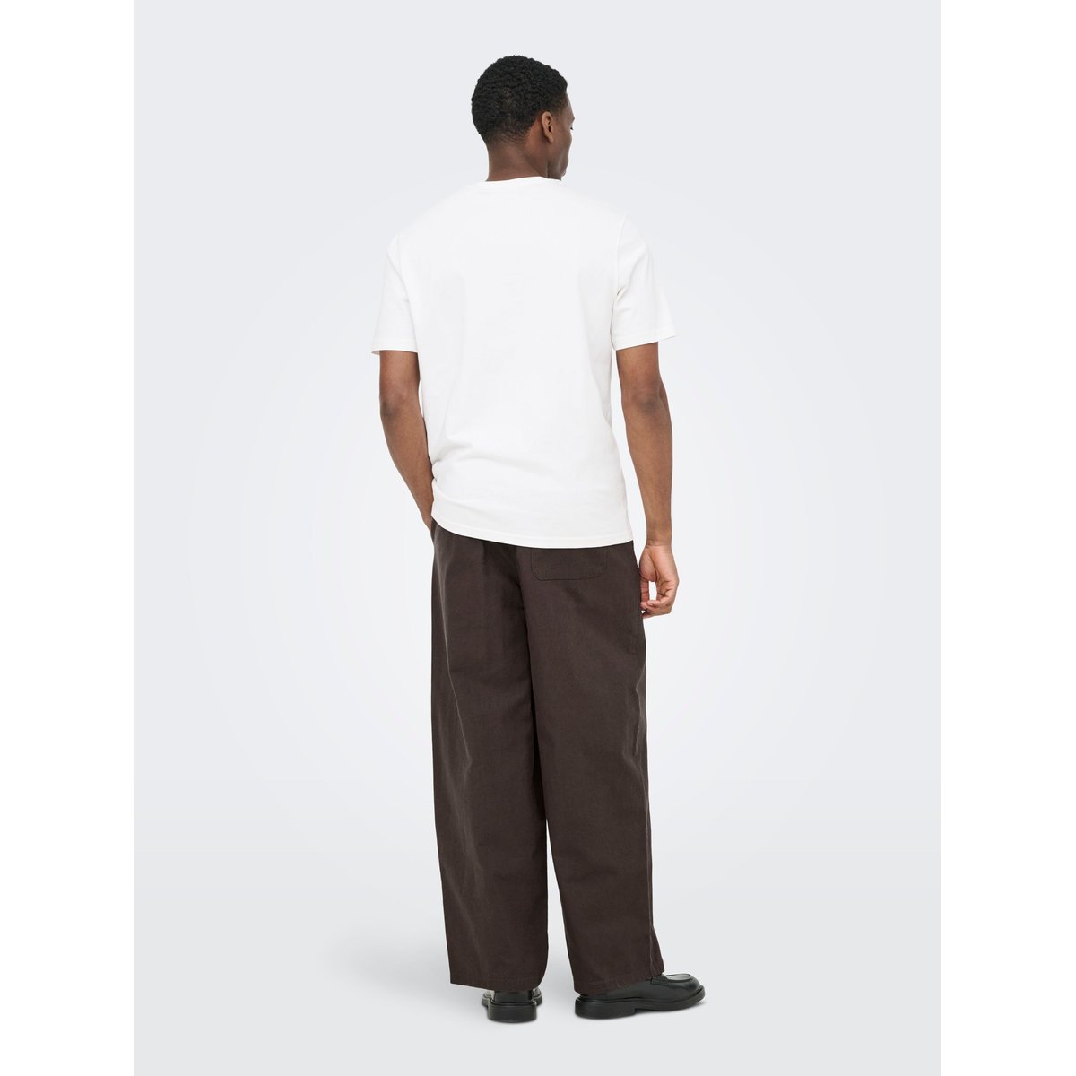 Pantalon coffee bean, ONLY & SONS