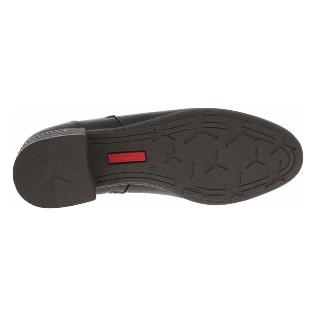 Bottines cuir Malaga black, PIKOLINOS