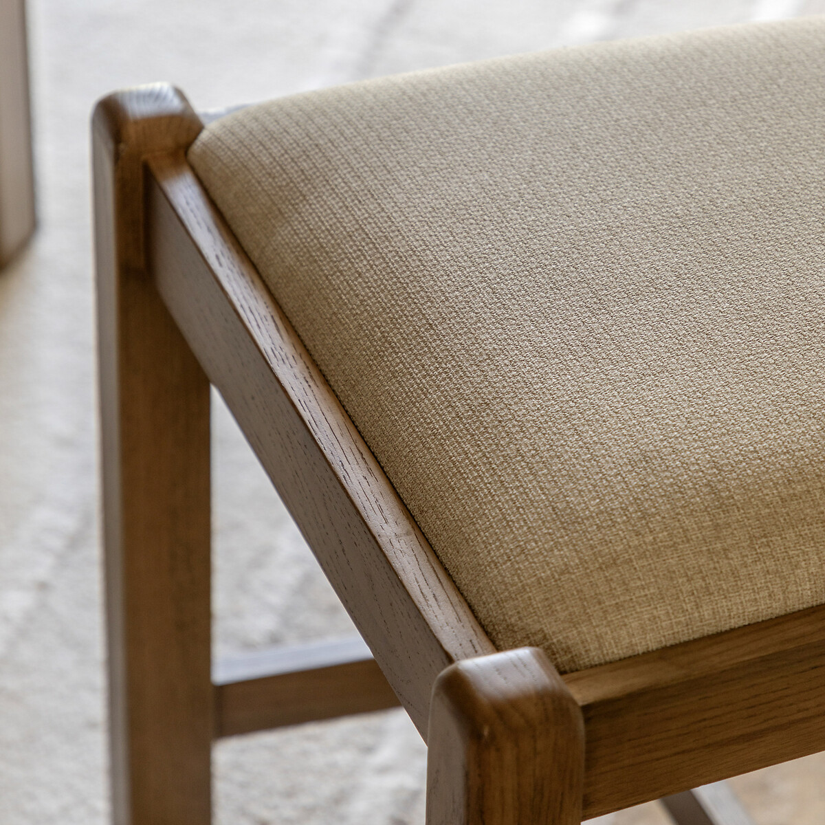 Toledo Oak Dining Chair (Set of 2) natural oak, SO'HOME