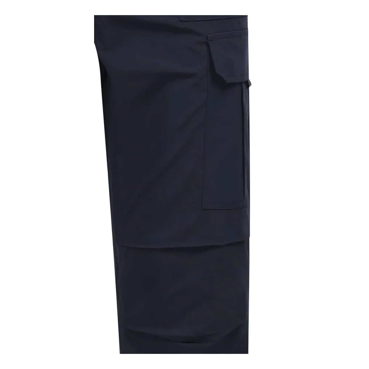 Pantalon uni élastiqué CLIFSON noir, TRESPASS
