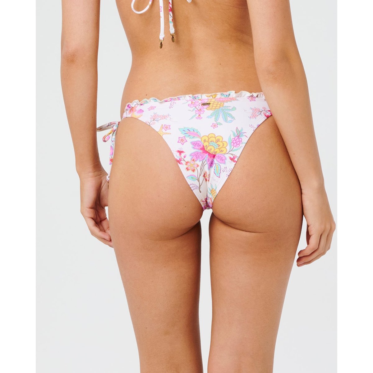 Bas de maillot de bain taille nouée brésilien Half Moon Bay os, RIP CURL