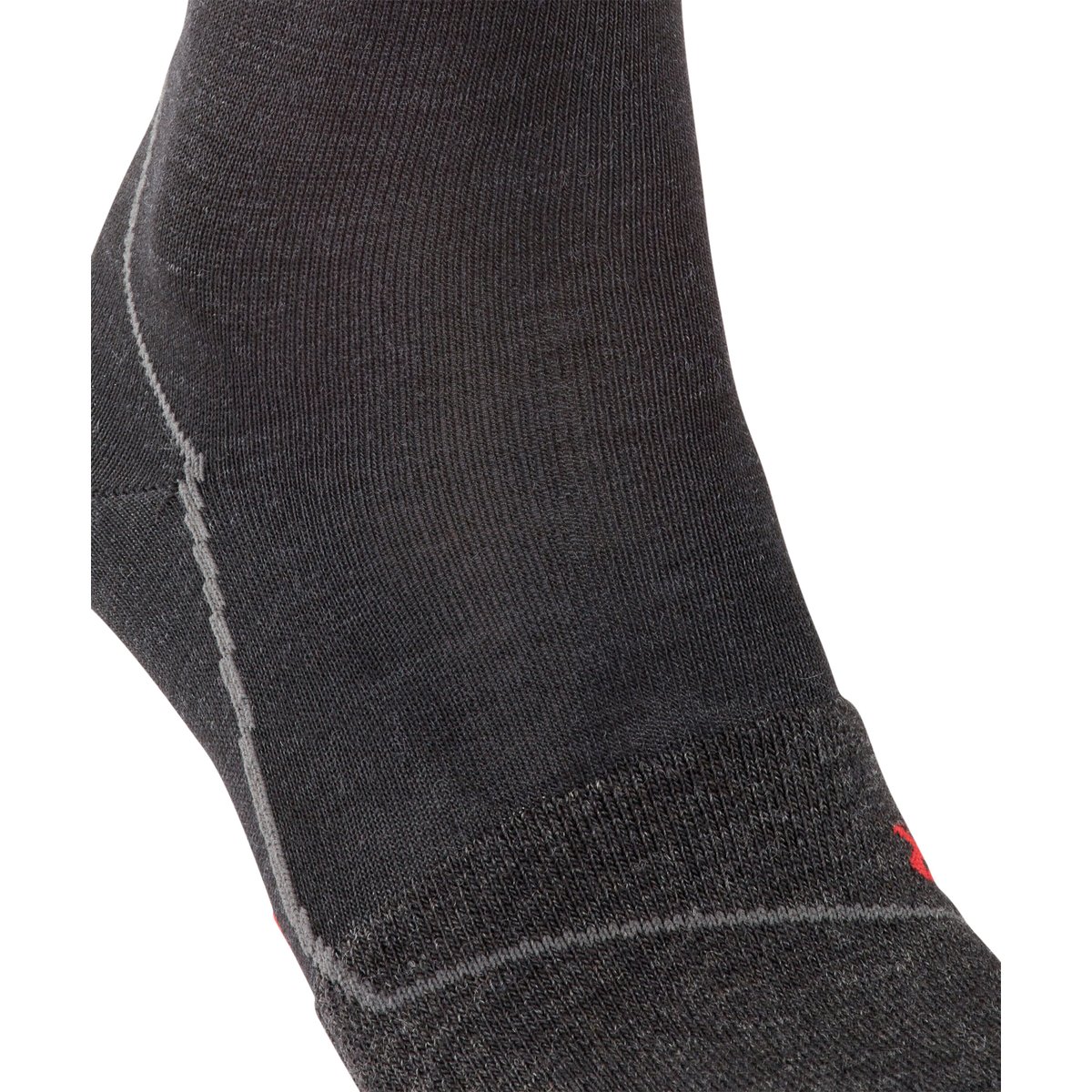 Chaussettes BC Warm Comfort noir basique, FALKE