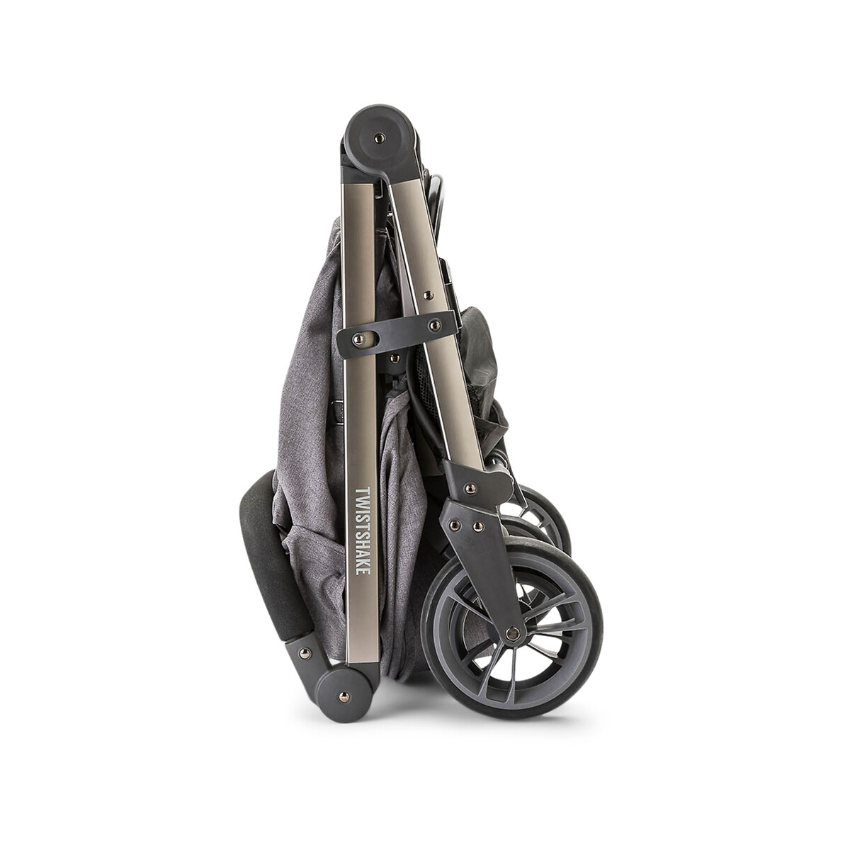 Carrinho de Passeio Twistshake Tour cinzento, TWISTSHAKE