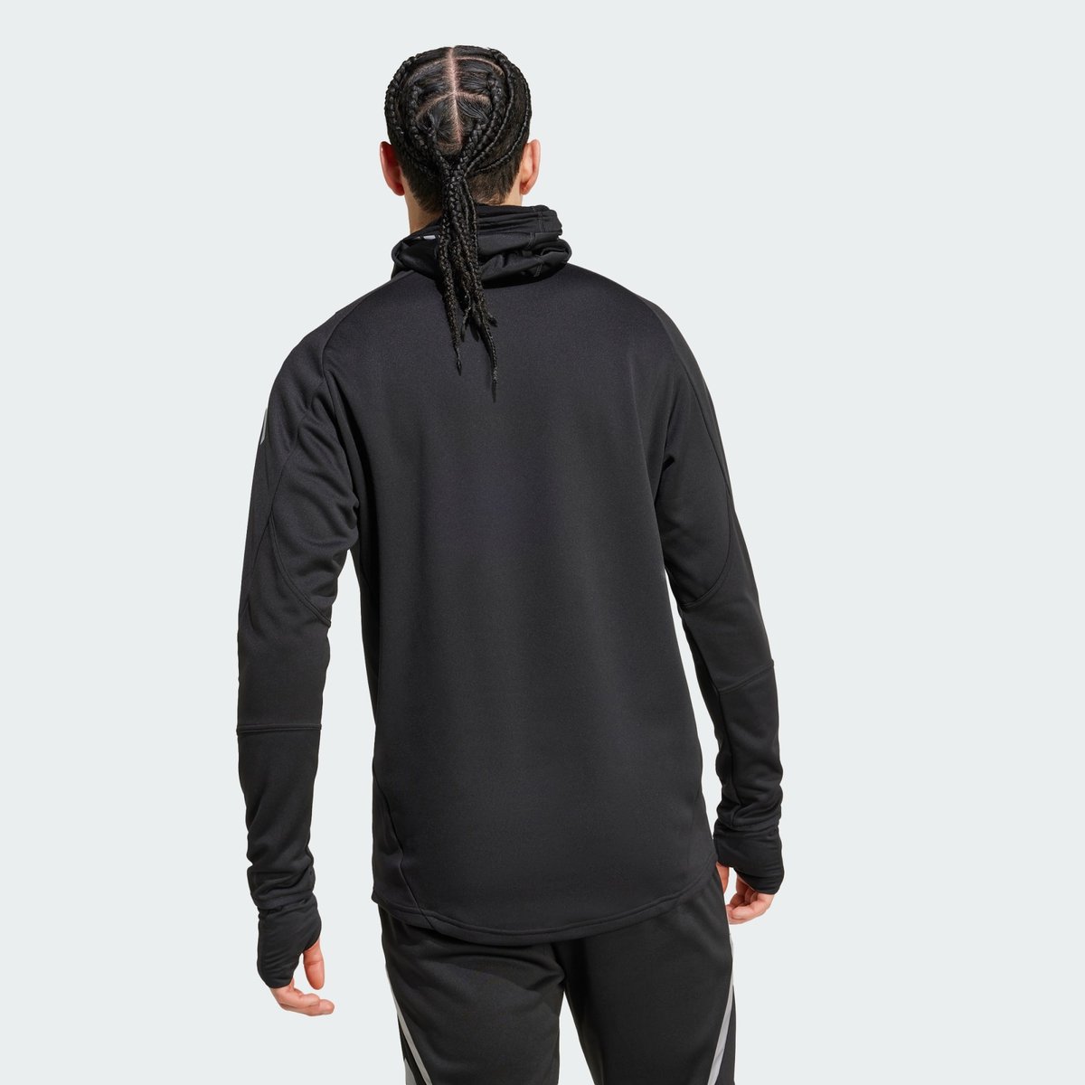 Haut hiver Tiro 24 Competition black / light onix, adidas Performance