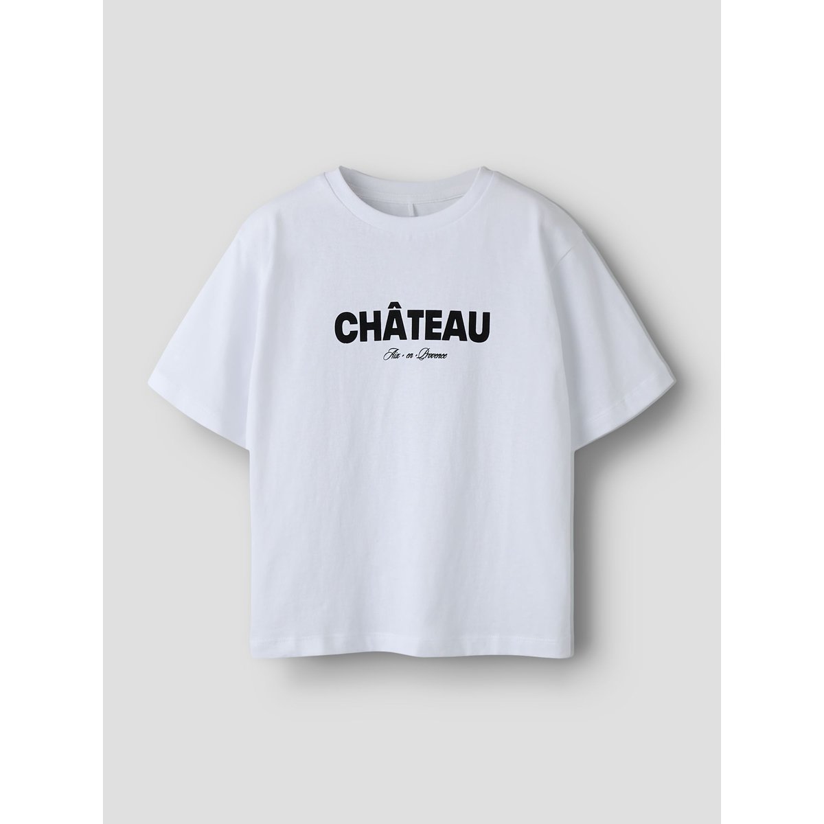 T-Shirt bright white, NAME IT