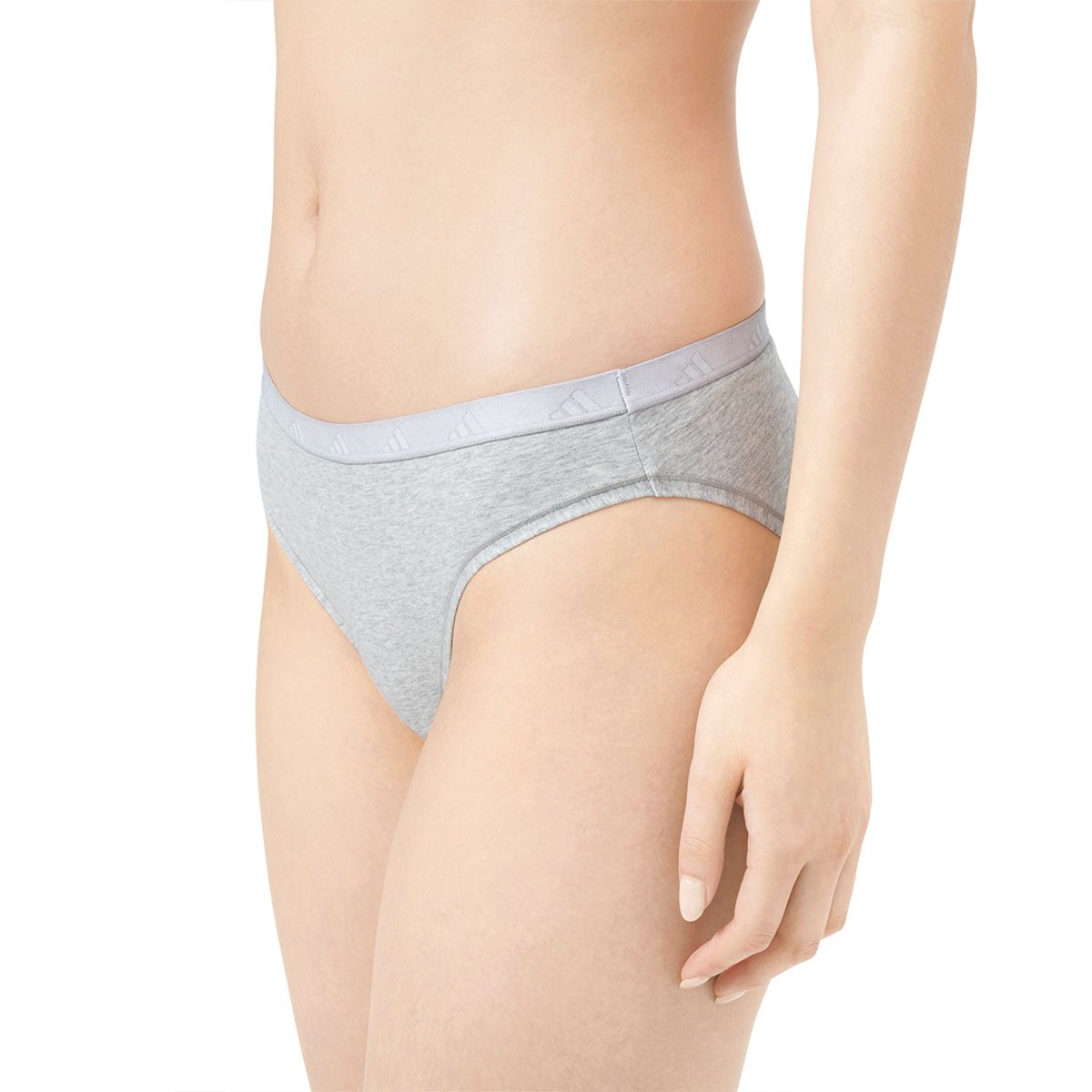 Culotte ACTIVE ESSENTIALS COTTON gris, ADIDAS SPORTSWEAR