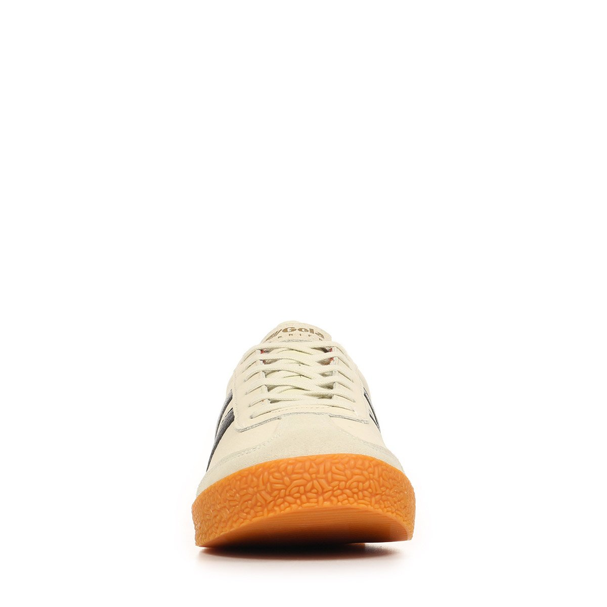 Baskets HARRIER LEATHER off white black rust, GOLA