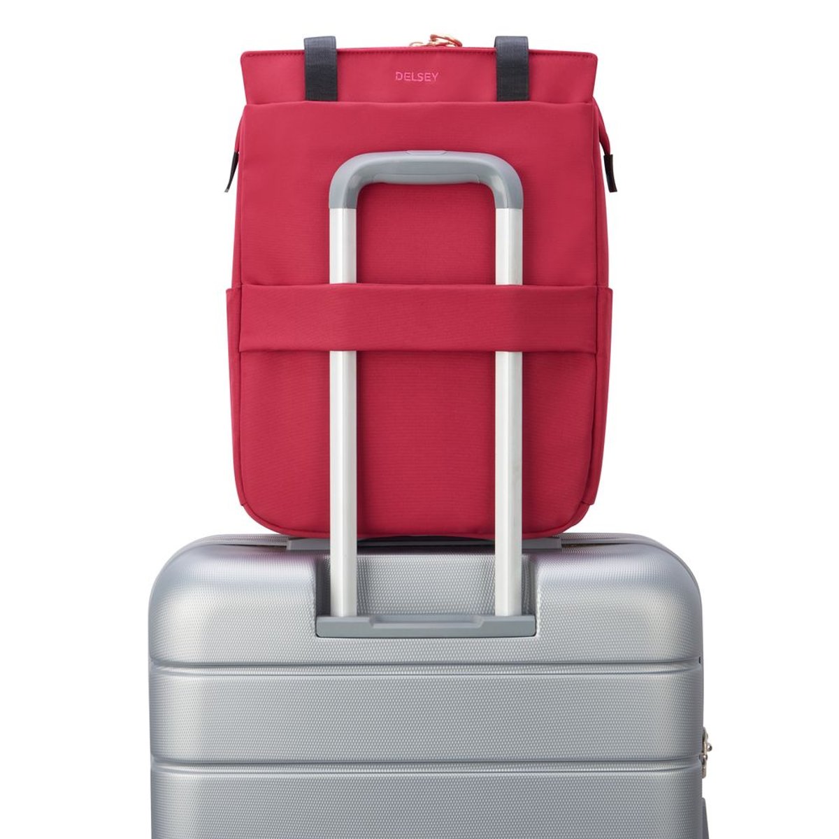 Reporter XS SECURSTYLE pivoine, DELSEY PARIS
