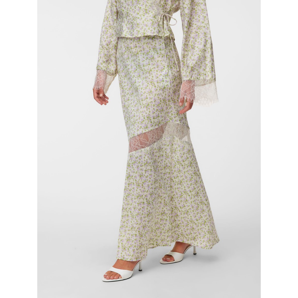 Jupe cloud dancer, VERO MODA
