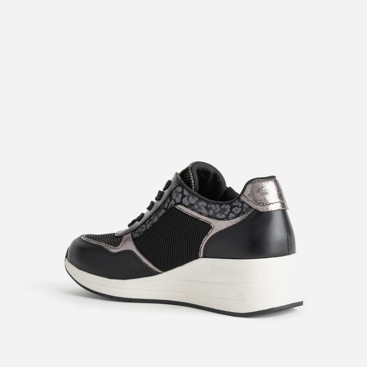 Basket PRALINE noir, ERAM