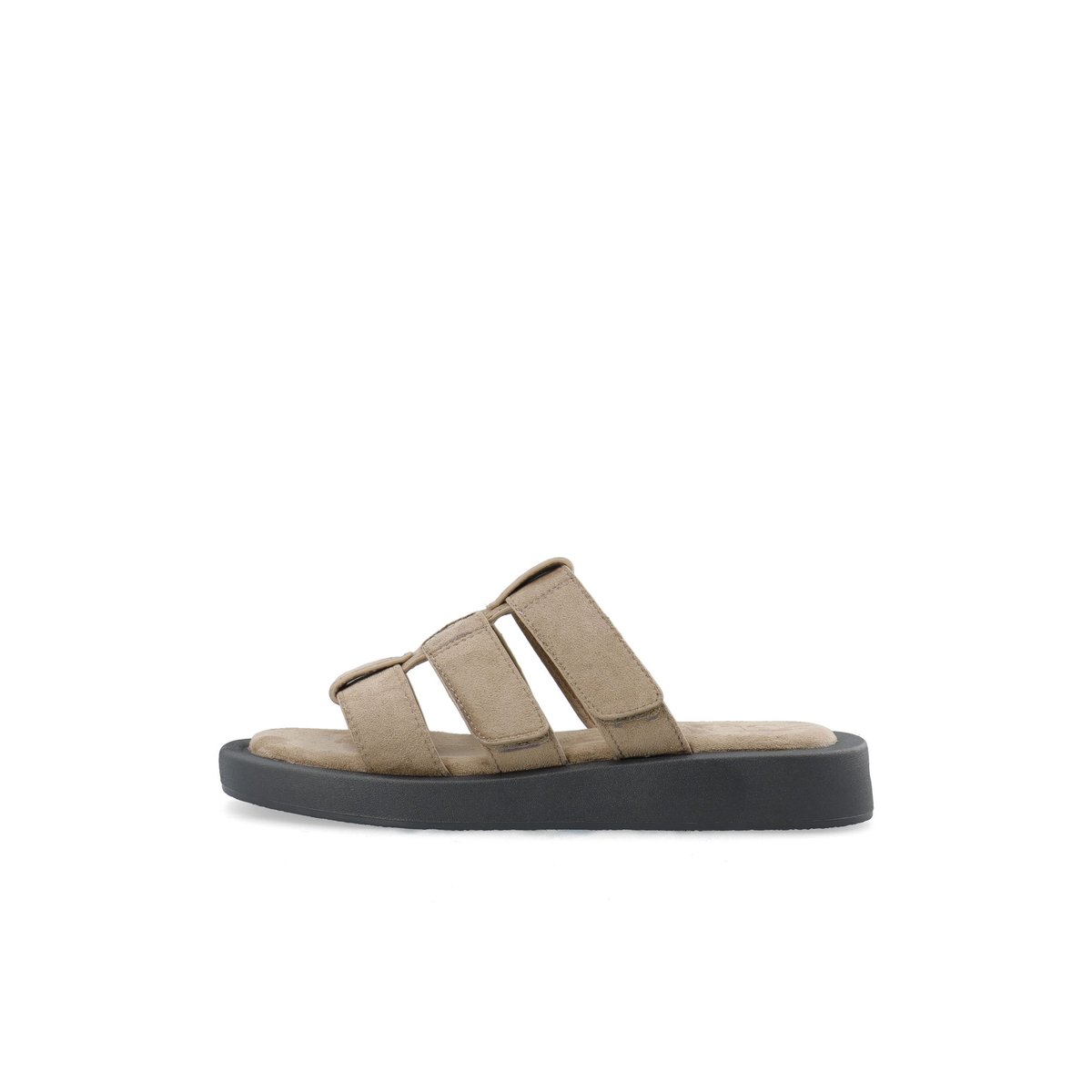 Claquettes sand, BIANCO