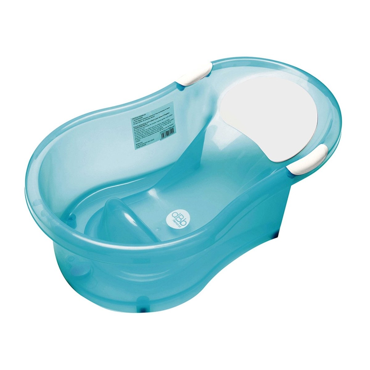 Baignoire bébé bleu, DBB REMOND