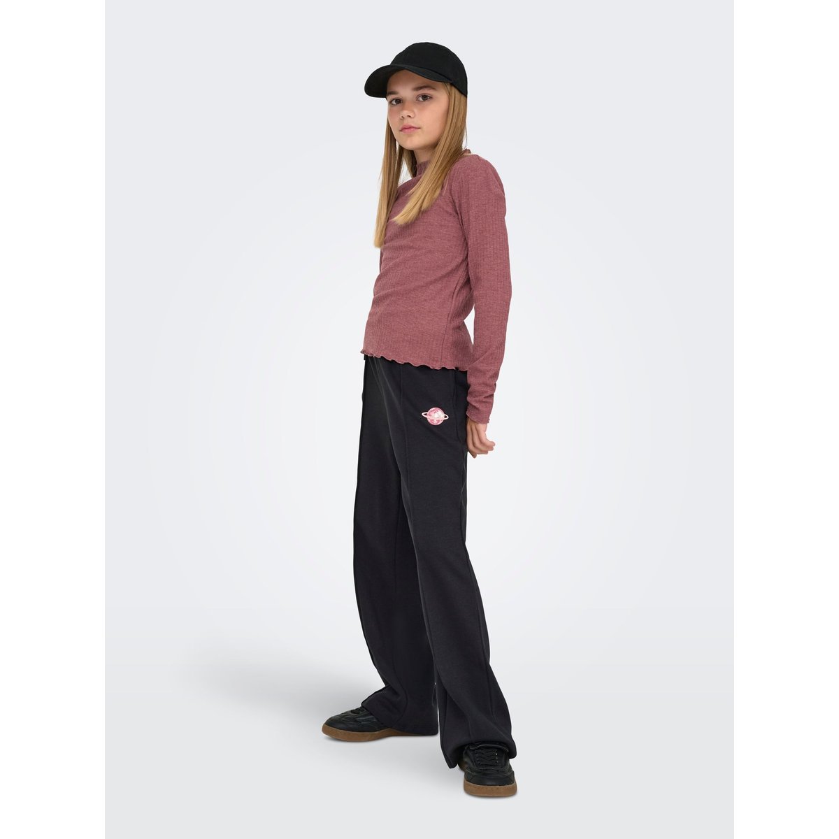 Pantalon De Survêtement noire - black, KIDS ONLY