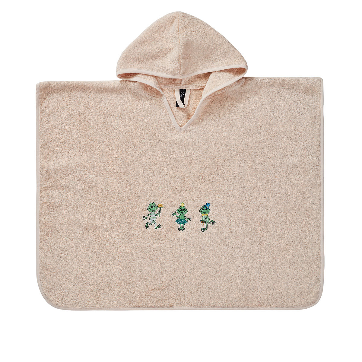 Poncho de bain enfant 4/8 ans KERMY pétale, SENSEI MAISON