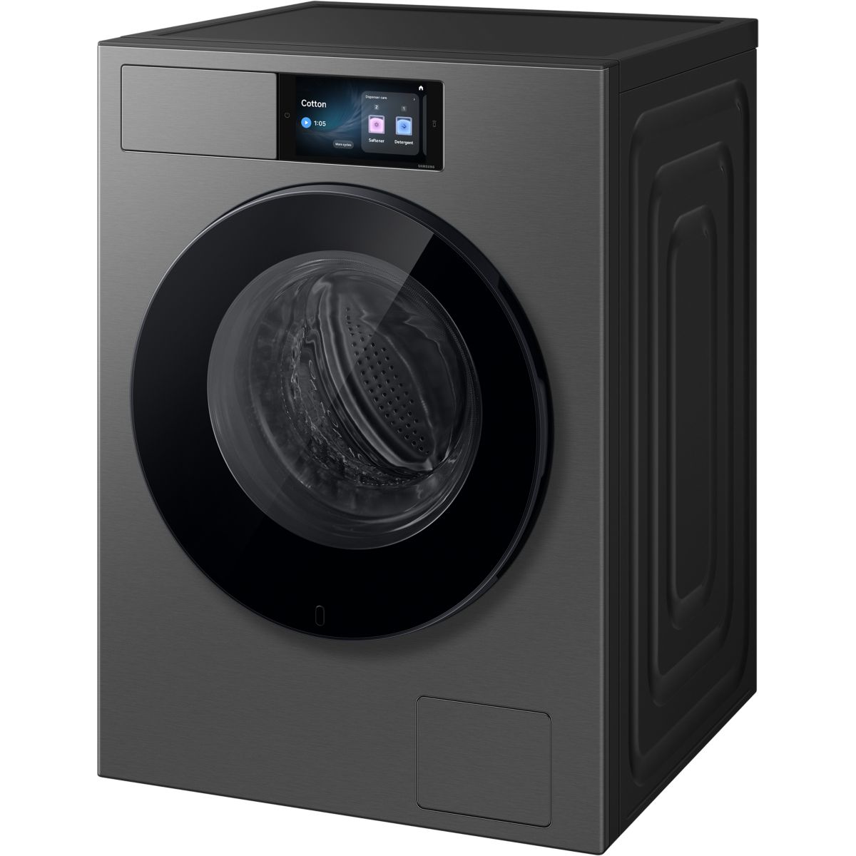Lave linge hublot WF90H09C4ST2 couleur unique, SAMSUNG