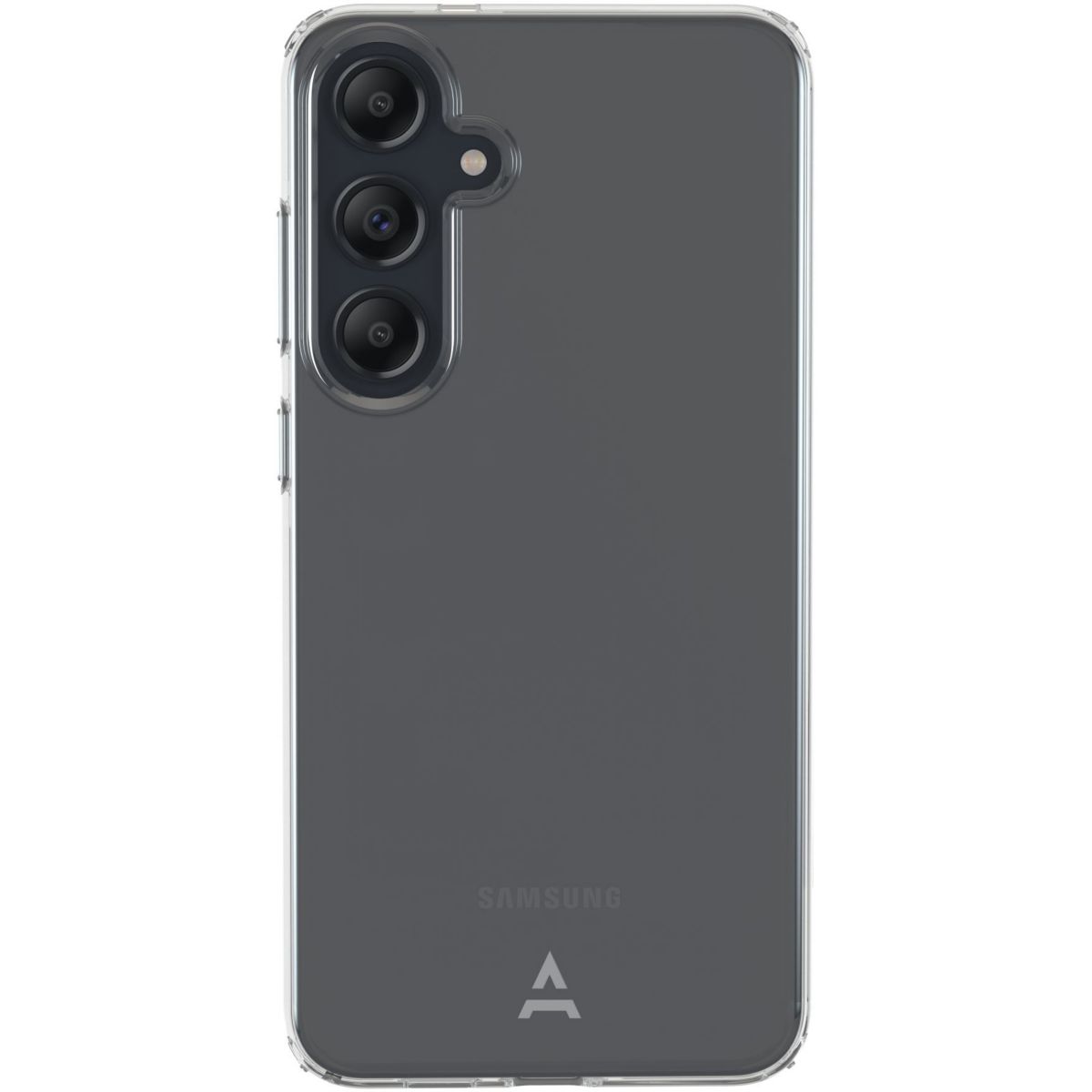 Coque Samsung S24+ Antichoc Made In France couleur unique, ADEQWAT