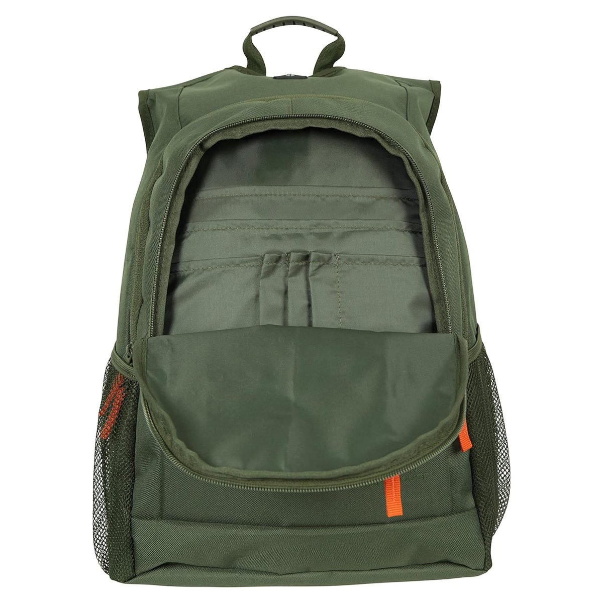 Sac à dos vert kaki, MOUNTAIN WAREHOUSE
